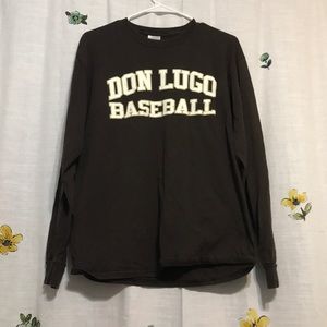 Long sleeve Don Logo shirt